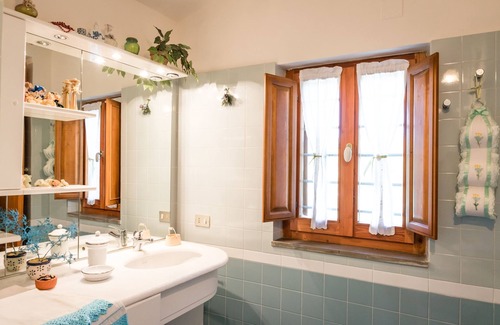 Agnone Bed & Breakfast | Masseria Acquasalsa Agnone Masseria in pietra Aia family apartment