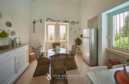 Scorrano House | Masseria Apulia