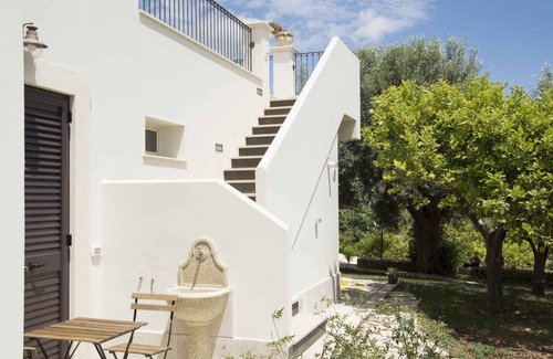 Avola Apartment | Masseria Bio, agritourism Villa Grazia