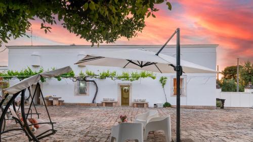 Cozzana Villa | Masseria Profilo 8, Emma Villas
