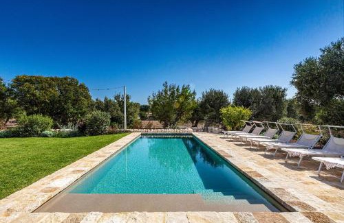 Cisternino Villa | Masseria Stella del Monte by Perle di Puglia