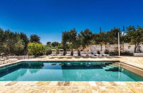 Cisternino Villa | Masseria Stella del Monte by Perle di Puglia