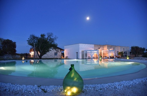 Lizzanello Villa | Masseria storica a 5 km da Lecce, nella campagna a pochi passi dal mare