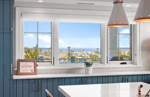 Village of La Jolla Villa | Massive 7BR La Jolla Estate | Ocean View | AC