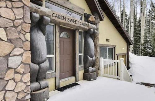 Steam Engine Meadows House | Massive Cabin Ski in Ski Out and Games