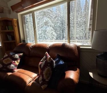 Steam Engine Meadows House | Massive Cabin Ski in Ski Out and Games