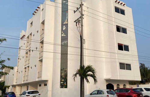 Tuxpan Apartment | Master Suite Boketto 2