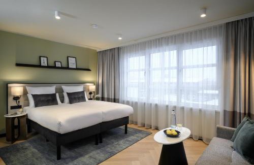 Bahrenfeld Apartment | master Altona