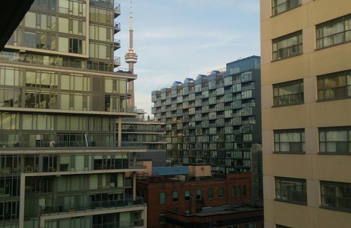 Niagara Apartment | Master Bedroom, Downtown, Fashion District, Bathurst/King