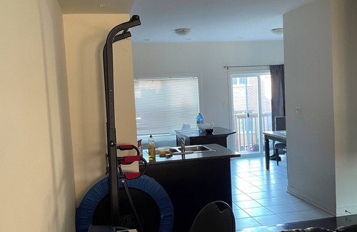 Brampton House | Master Bedroom with Private Washroom. Free Parking!