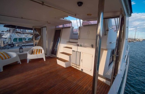 Poblats Maritims Boat Rental | Master&Commander