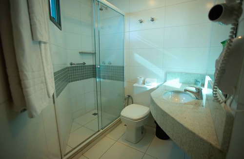 Sao Joao Hotel | Master Express Dom Pedro II