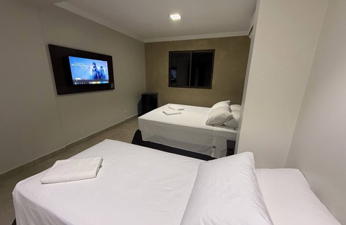 Maria Luiza Hotel | Master Gold Express Hotel