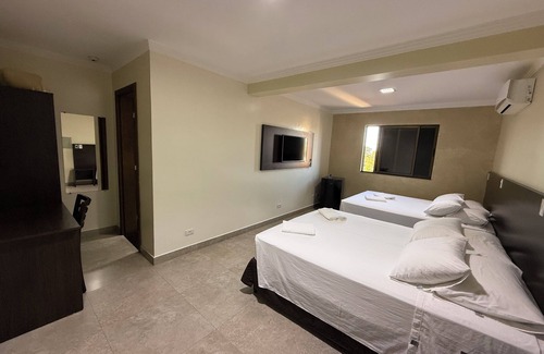 Maria Luiza Hotel | Master Gold Express Hotel