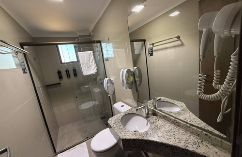 Maria Luiza Hotel | Master Gold Express Hotel