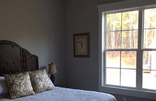 Bath House | Masters Golf Tournament Rental
