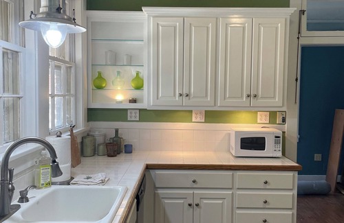 Midtown House | Masters rental - Designer MCM updated bungalow