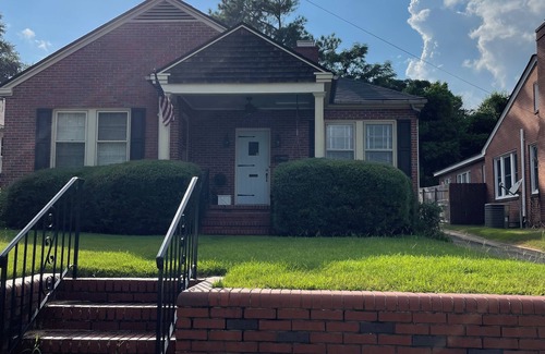 Midtown House | Masters rental - Designer MCM updated bungalow