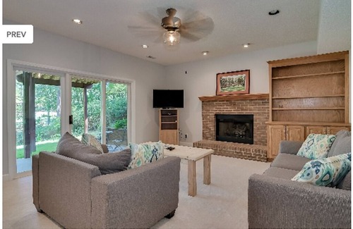 Woodside Plantation House | Masters Tournament House