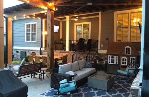 Riverwood Plantation House | Masters Week Rental House