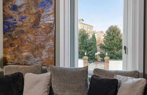 Testaccio Apartment | Mastroianni House with Terrace by Hostalia