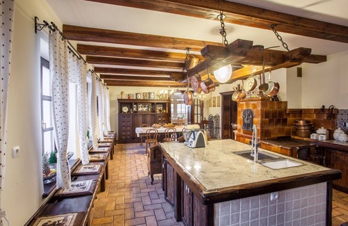Miodunskie House | Masurian mansion