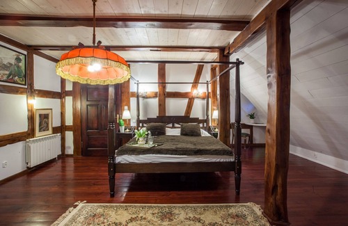Miodunskie House | Masurian mansion