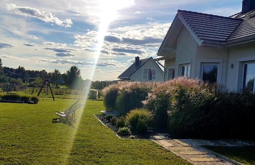 Pasym House | Masurian White House