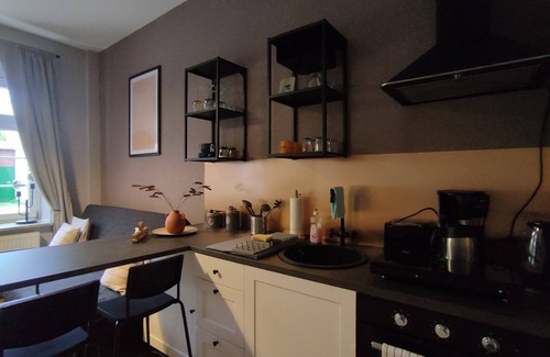 Teterow Apartment | MATÖ vacation apartment