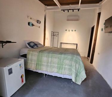 Sao Sebastiao Cabin | Mata em Mar - Chalé em Camburi