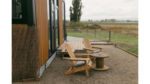 Matakanui House | Matakanui Retreat 1 by Tiny Away