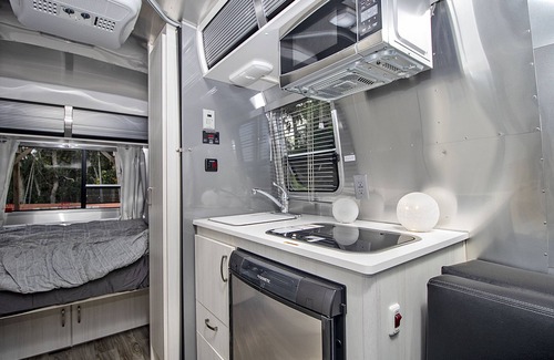 St. Augustine House | MATANZAS INLET BEAUTY.AIRSTREAMING, GLAMPING, AWAY FROM IT ALL !