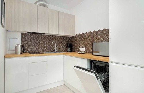 Wzgorze Swietego Maksymiliana Apartment | Matejki 13 | Gdynia | Modern Apartment | 500 m to the Sea
