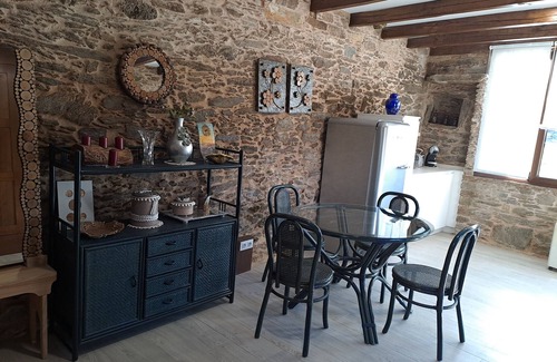 O Pino Cottage | Mathias House