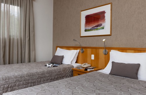 Cidade Universitaria Hotel | Matiz Barão Geraldo Express