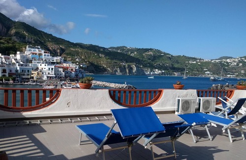 Sant'Angelo House | Matrimoniale ECO-Terrace-Ensuite with Shower-Double or Twin