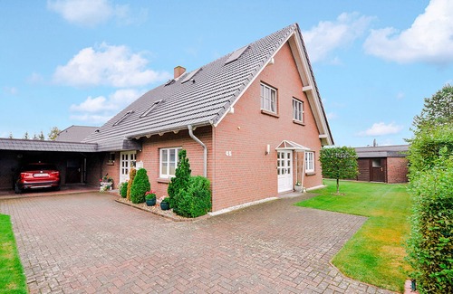 Matzlow-Garwitz Apartment | Matzlow, Apartment Voss - Apartment Elde
