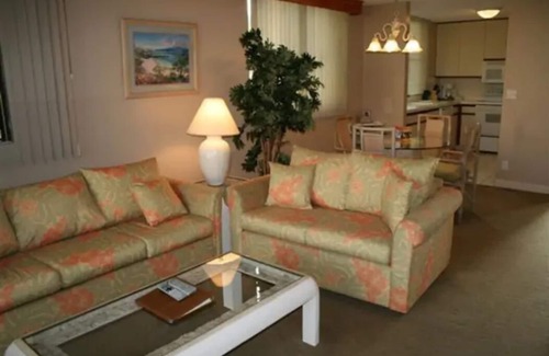 Kihei Resort | Maui Resort Kihei Sleeps 4