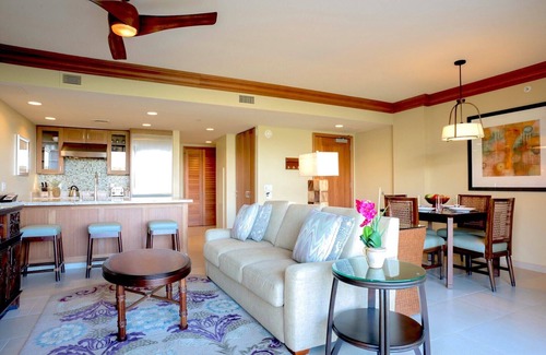 Kaanapali Villa | Maui Resort Rentals - Exclusive Hyatt Residence Club 1BR Mountainview Upper Viilla