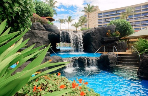 Kaanapali Condo | Maui Resort Rentals: Marriott's Maui Ocean Club 1BR Oceanfront Suite