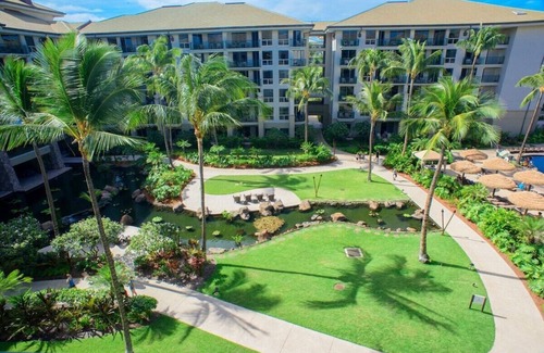 Kaanapali Villa | Maui Resort Rentals: Westin Kaanapali Ocean Resort North Oceanfront Studio Villa