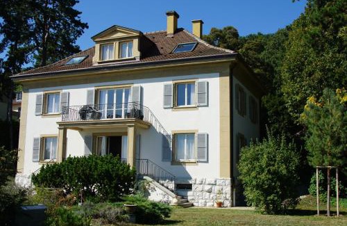 Neuchatel Apartment | Maujobia 31