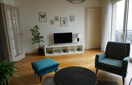 Neuchatel Apartment | Maujobia 31
