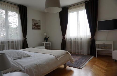 Neuchatel Apartment | Maujobia 31