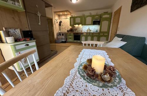 Eibiswald Apartment | Mauthnerhube Übernachten mit Whirlpool und Sauna