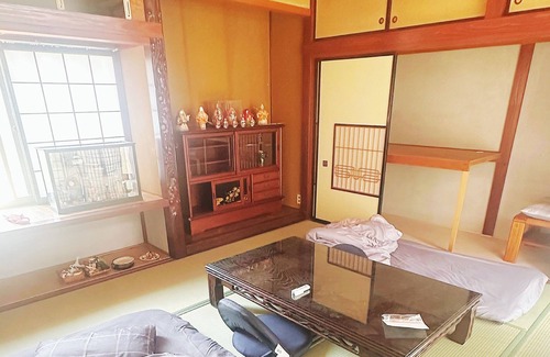 Toyama Hotel | Max 16 people/3-min walk from Station/Free parking