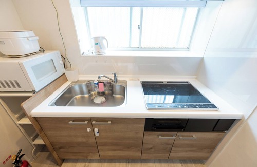 Kita House | Max5, 2BR (Wx1,Sx3)|Tokyo Akabane| Omiya,Ikebukuro,Shinjuku,Shibuya,Ginza direct