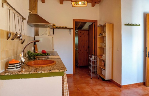 Zahora Cottage | Maximón House Blue Apartment