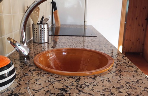 Zahora Cottage | Maximón House Blue Apartment