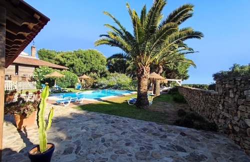 Zahora Cottage | Maximón House Blue Apartment